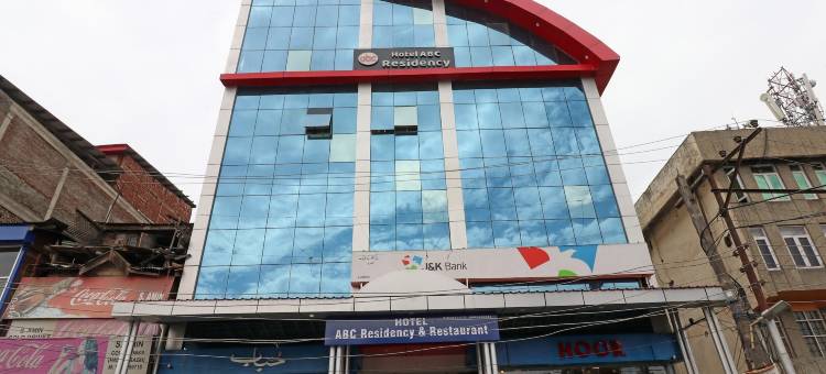 OYO 19811 Abc 住宅酒店(Hotel O ABC Residency)图片