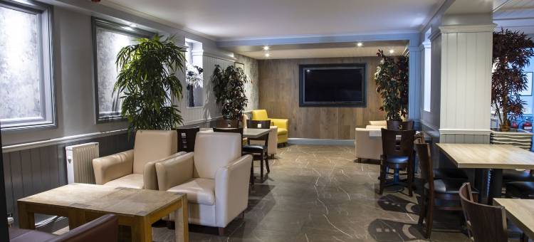 格雷夫森德庄园贝斯特韦斯特酒店(Best Western the Manor Hotel  Suites)图片