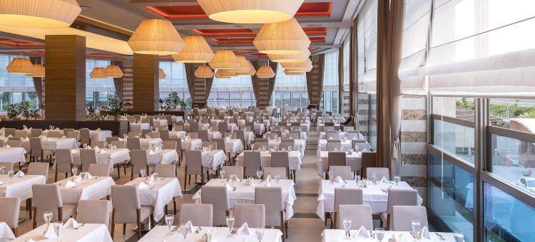 里泽温德姆华美达广场酒店(Ramada Plaza by Wyndham Rize)图片