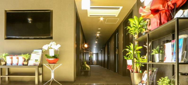 利夫马克斯酒店-东京潮见站前店(HOTEL LiVEMAX Tokyo Shiomi Ekimae)图片