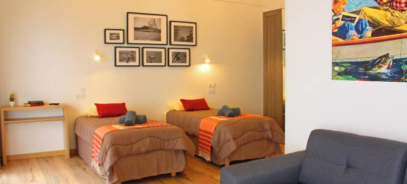 拉泽巴特里尔酒店(Hôtel des Bateliers)图片