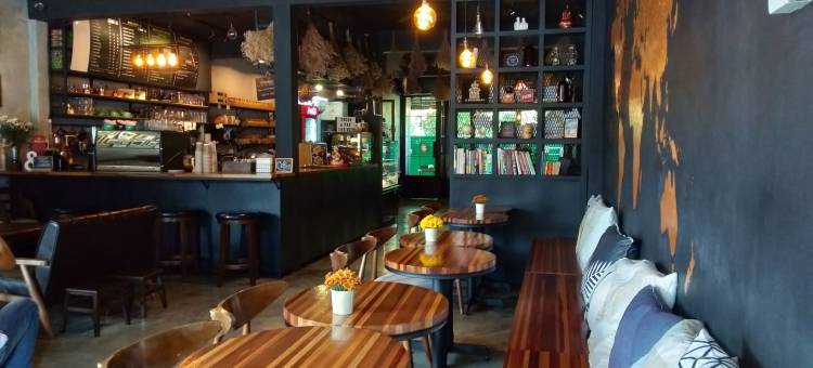 伍德精品酒店(The Wood Boutique Hotel)图片