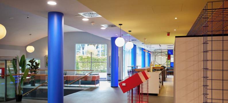 McDreams Hotel Stuttgart-City图片