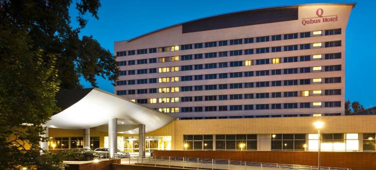 莱格尼察-库布斯酒店(Qubus Hotel Legnica)图片