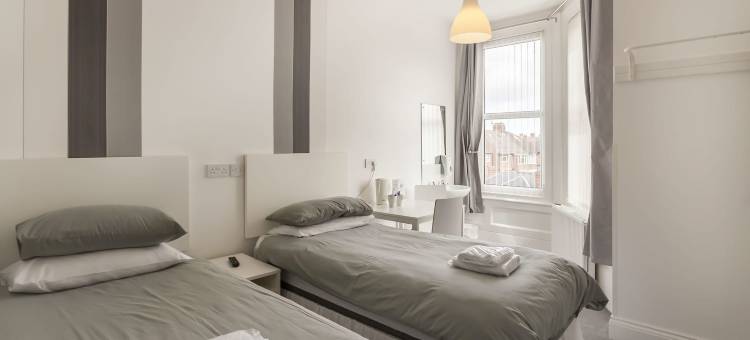 肯兹伍德宾馆(Kingswood Guest House)图片