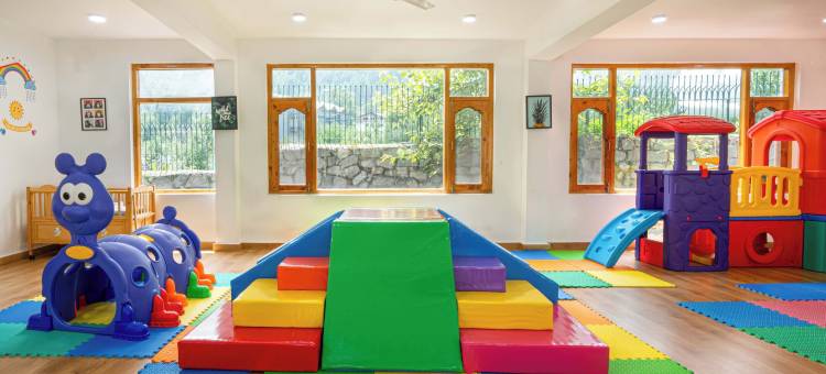 Storii 由 ITC 酒店 Urvashis Retreat Manali(Storii by ITC Hotels Urvashis Retreat, Manali)图片