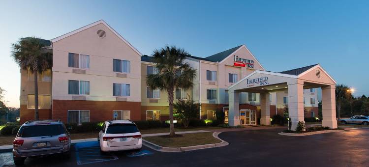 奥兰治堡万豪万枫酒店(Fairfield Inn Orangeburg)图片
