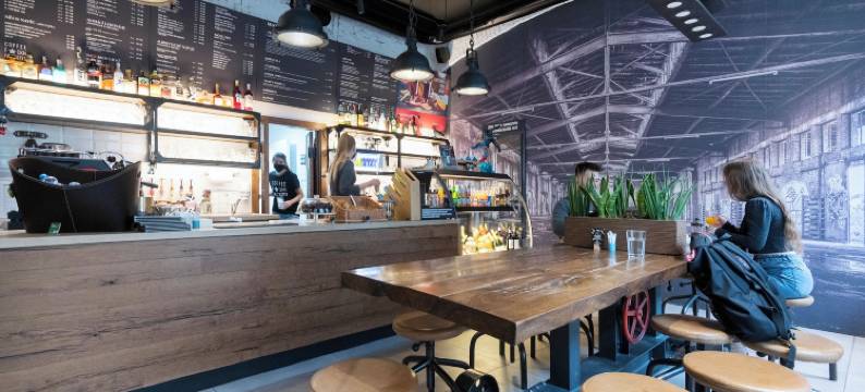 努玛I鲁特客房酒店(Numa Prague Root)图片