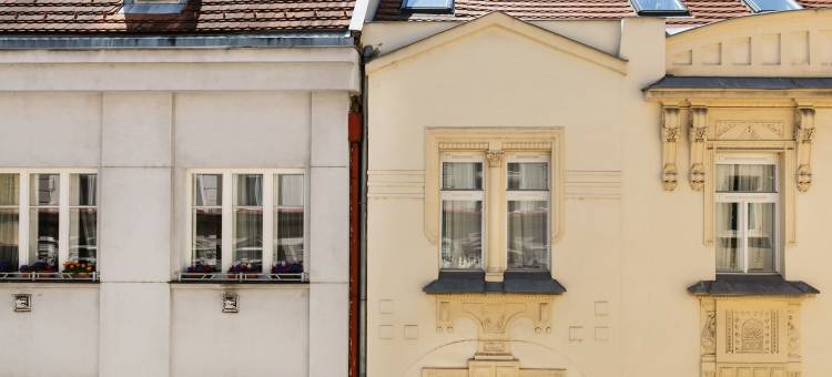 努玛I鲁特客房酒店(Numa Prague Root)图片