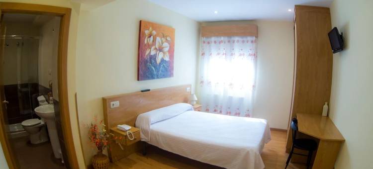 阿维莱斯艾尔霍莱欧酒店(Hotel El Horreo de Avilés)图片