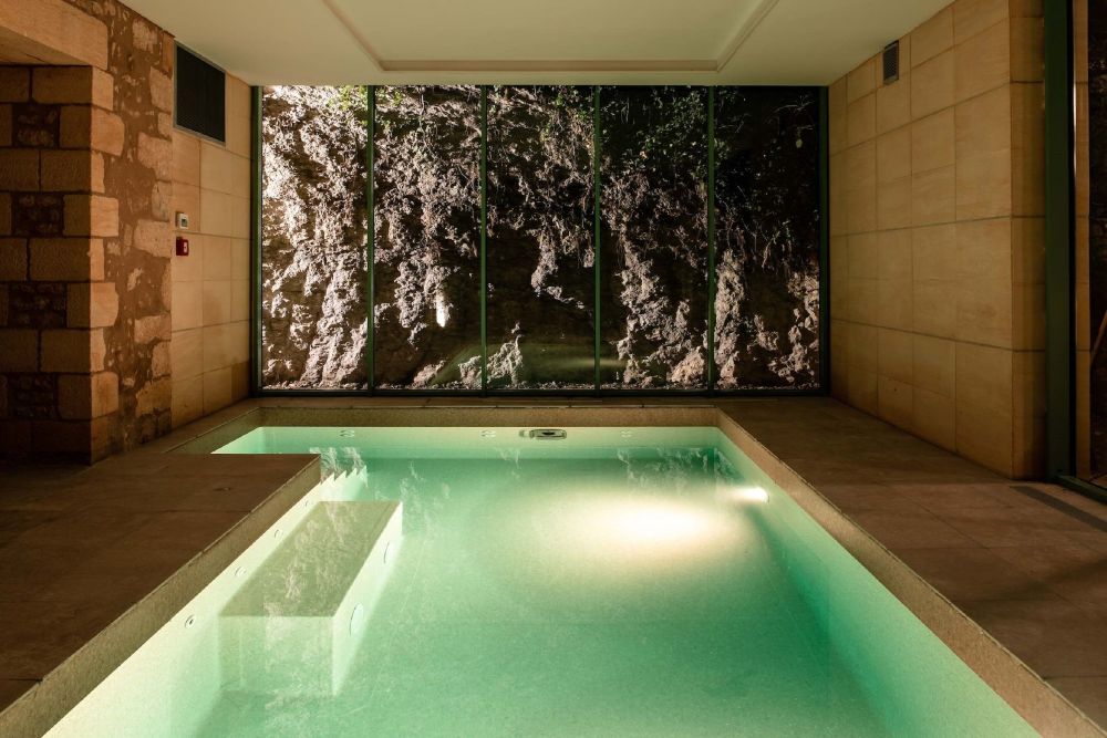 Hôtel de Bouilhac Over view