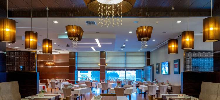 卡赫拉曼马拉什温德姆华美达广场酒店(Ramada Plaza by Wyndham Kahramanmaras)图片
