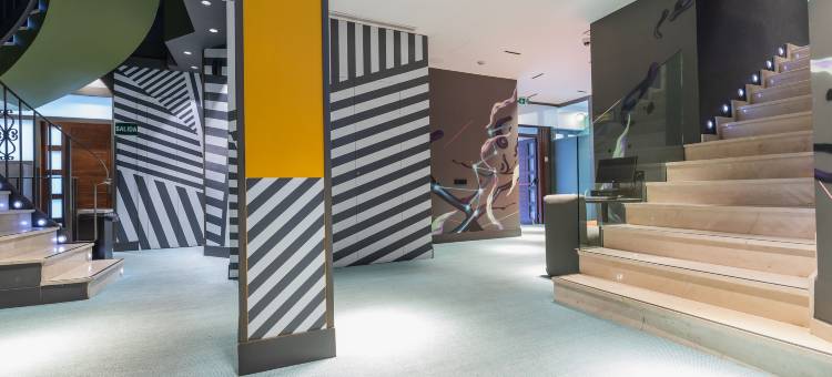 梅尔卡多 MYR 广场酒店及 Spa(Myr Plaza Mercado & Spa)图片