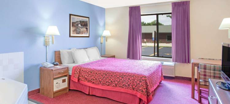 麦迪逊东北/温莎戴斯酒店(Days Inn by Wyndham Madison NE/Windsor)图片