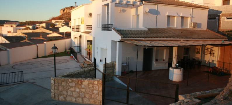 米拉多尔边境土地酒店(Mirador Tierra de Frontera)图片