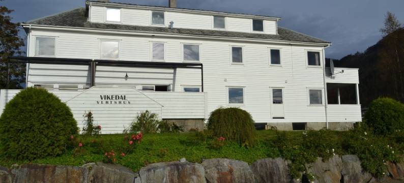 维克达尔维特苏斯酒店(Vikedal Vertshus Hotel)图片