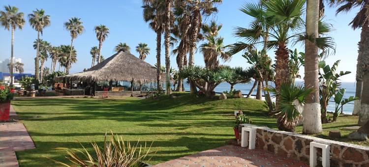 岩石区度假酒店及Spa(Las Rocas Resort & Spa)图片