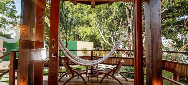 巴卡拉尔卡罗来纳酒店(Hotel Carolina Bacalar)图片