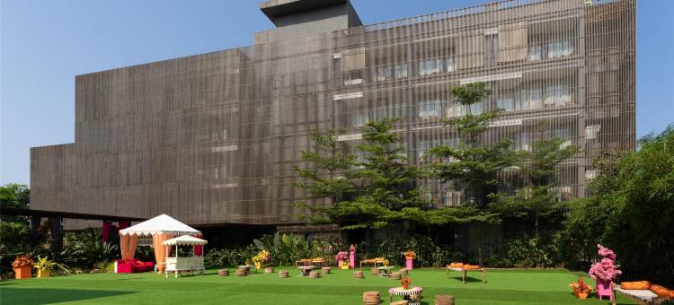 罗纳瓦拉丽笙水疗度假村(Radisson Resort and Spa Lonavala)图片