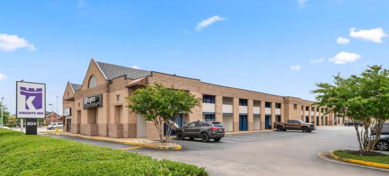 林恩海文维吉尼亚海滩骑士酒店(Knights Inn Virginia Beach at Lynnhaven Pkwy)图片