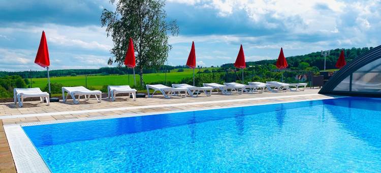 哈兹山全景度假酒店(Panorama Ferien Hotel Harz)图片