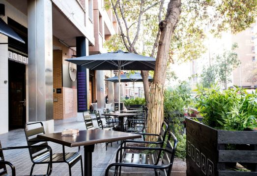 Valenciaflats Ciudad de las Ciencias Hotel Overview