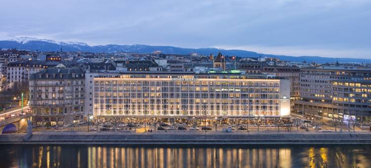 日内瓦文华东方酒店(Mandarin Oriental, Geneva)图片