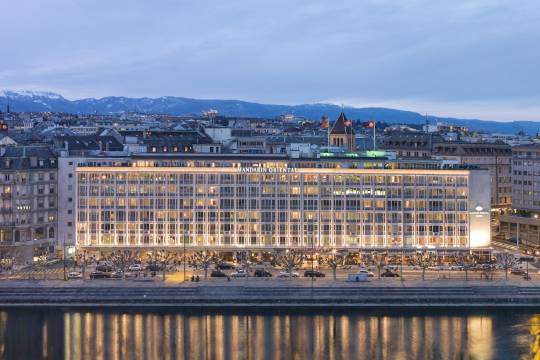 日內瓦文華東方酒店