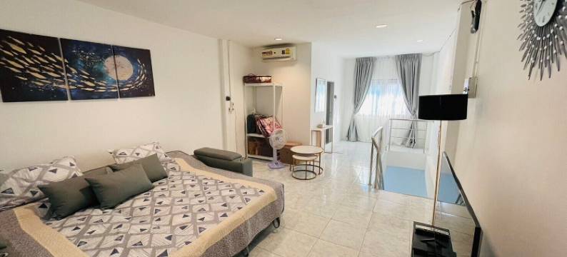 里士满民宿(Richmond Guesthouse Haad Rin)图片