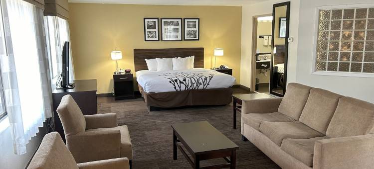 威尔逊I-95 附舒眠酒店(Sleep Inn Wilson Near I-95)图片