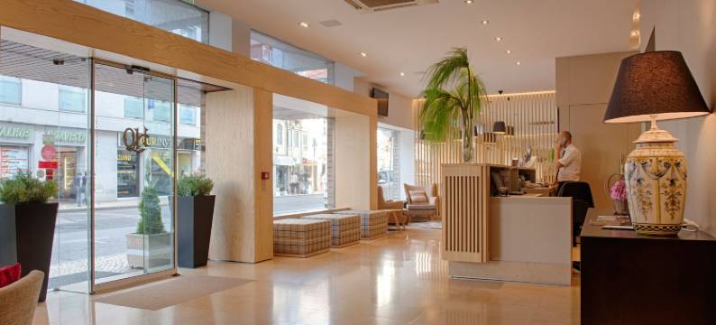 孔布拉奥斯陆酒店(Hotel Oslo)图片