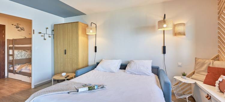 塔马利斯皮埃尔假日公寓酒店(Résidence Pierre & Vacances les Tamaris)图片