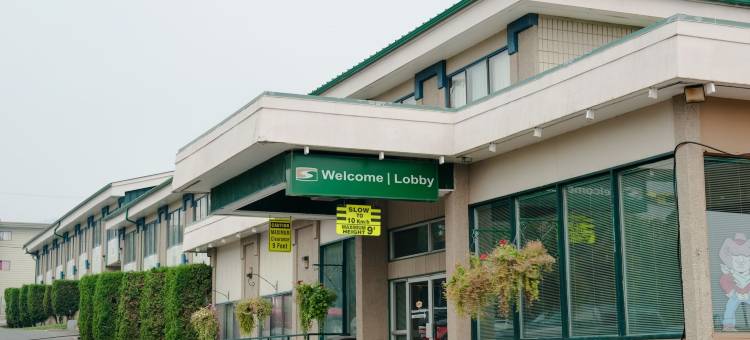 桑德曼威廉斯莱克套房酒店(Sandman Hotel & Suites Williams Lake)图片