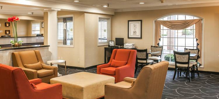 印第安纳波利斯南I-65舒适酒店(Comfort Inn Indianapolis South I-65)图片