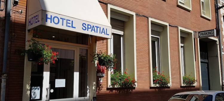空间酒店(Au Spatial)图片