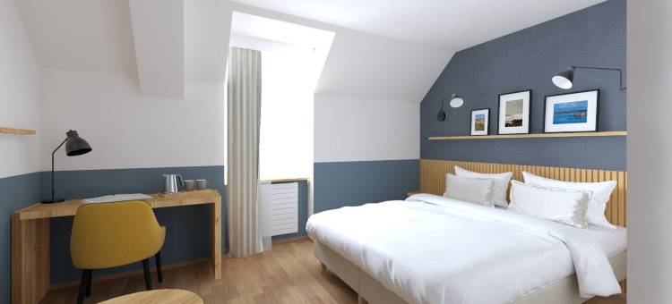 卡兰特克酒店(Logis Hôtel de Carantec)图片