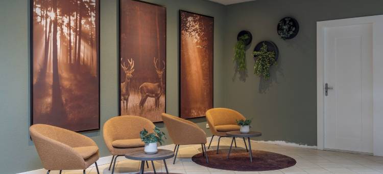 姆伊威尔维 - 弗莱彻餐厅酒店(Fletcher Hotel-Restaurant Mooi Veluwe)图片