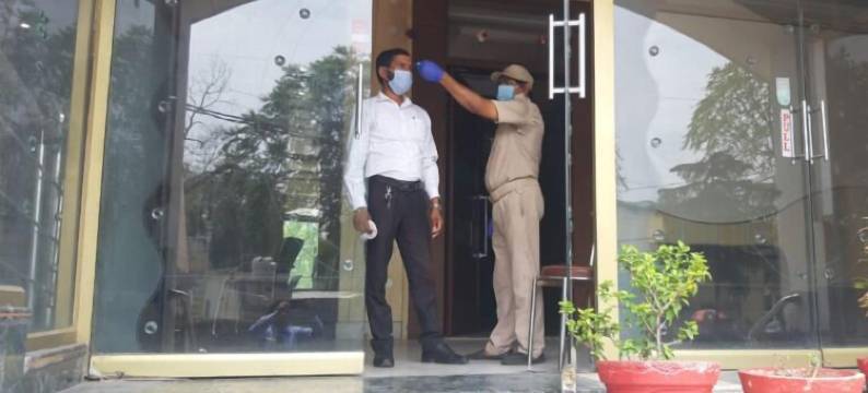 占西亚特里克酒店(Hotel Yatrik)图片