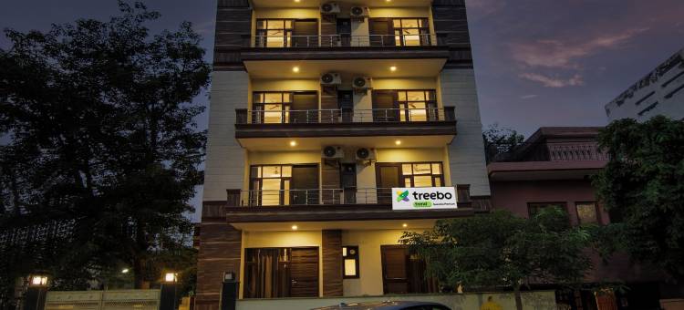 Treebo 斯瓦斯蒂卡高级酒店(Treebo Swastika Premium)图片