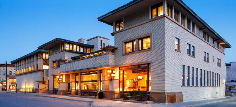 历史公园旅馆酒店(The Historic Park Inn Hotel)图片