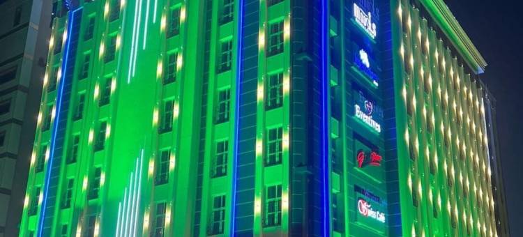 瑞士国际塔伊夫酒店(Swiss International Taif Hotel)图片