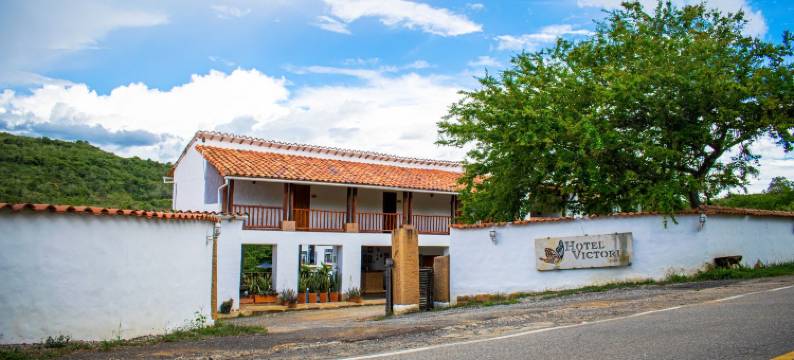 巴里查拉维多利亚酒店(Hotel Victoria Barichara)图片