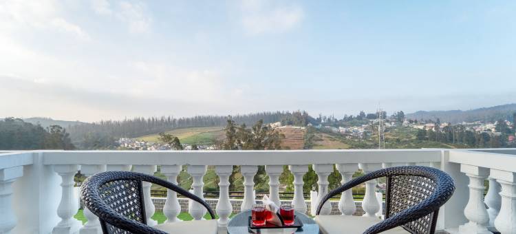 Treebo Skydale 高级套房，距离乌塔卡蒙德湖 1500 米(Treebo Skydale Premium Suites, 1500 Mtrs from Ooty Lake)图片