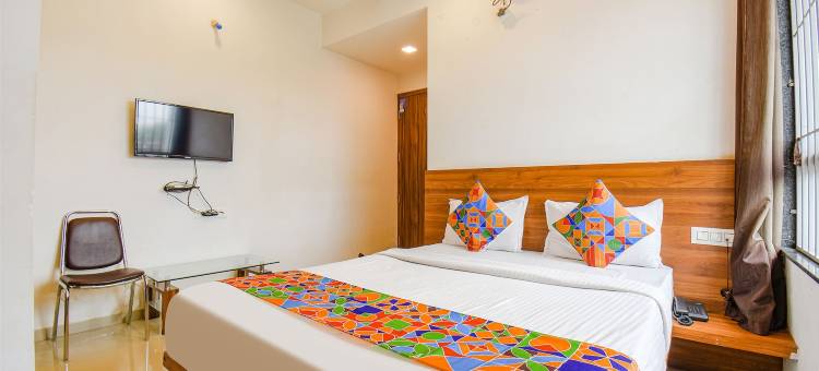 Fabhotel 地址(Hotel O Nashik Road Formerly the Address Hotel)图片