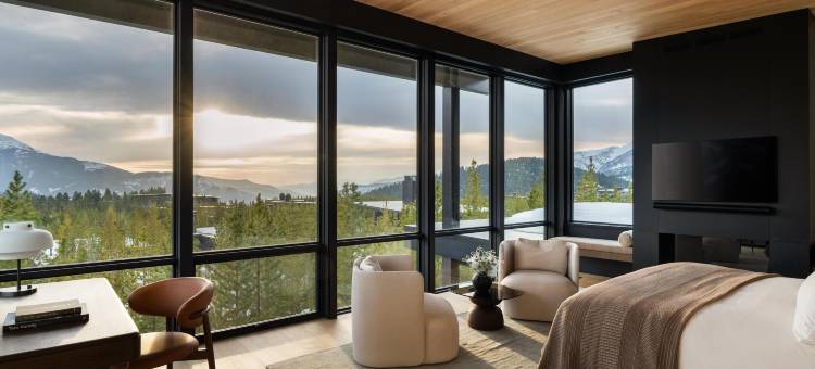 One&Only月光盆地酒店(One&Only Moonlight Basin)图片