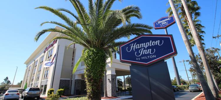 圣奥古斯丁I-95州际公路欢朋酒店(Hampton Inn St. Augustine-I-95)图片