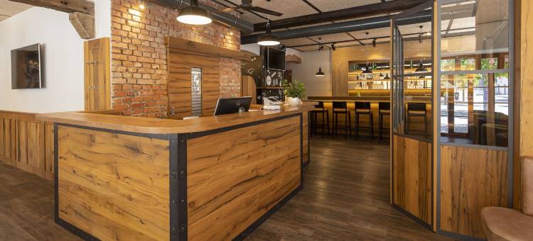 哈尔霍夫约瑟普酒店(Joesepp´S Hotel am Hallhof)图片