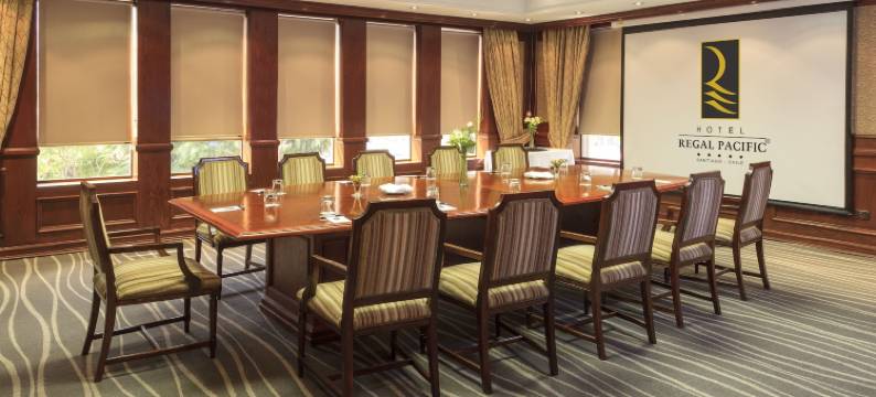 圣地亚哥富豪太平洋大酒店(Regal Pacific Hotel Santiago)图片