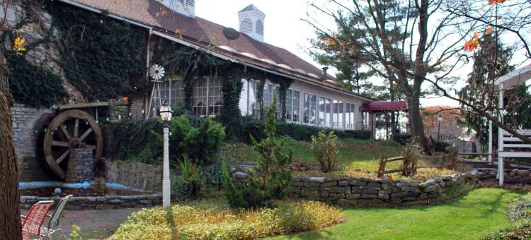 迈尔斯敦罗德威套房酒店 - 黎巴嫩(Rodeway Inn & Suites Myerstown - Lebanon)图片