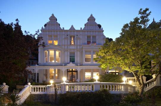 hotel overview picture